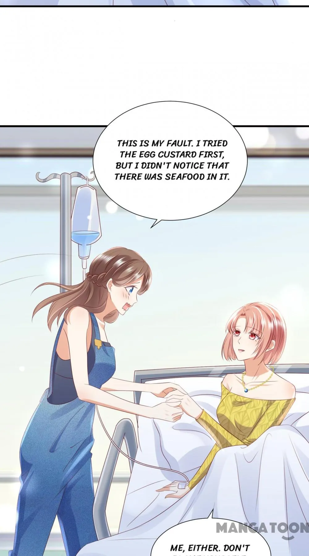Ex-wife of A Billionaire ( Haomen Tianjia Qianqi ) Chapter 752 - page 43