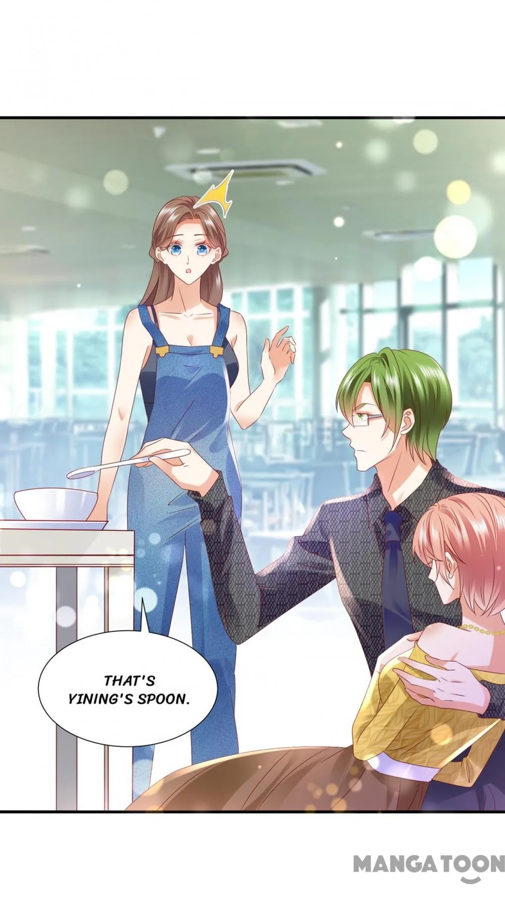 Ex-wife of A Billionaire ( Haomen Tianjia Qianqi ) Chapter 752 - page 5