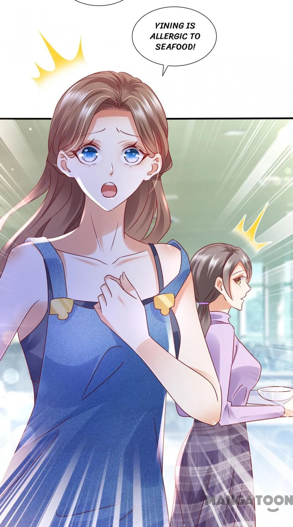 Ex-wife of A Billionaire ( Haomen Tianjia Qianqi ) Chapter 752 - page 7