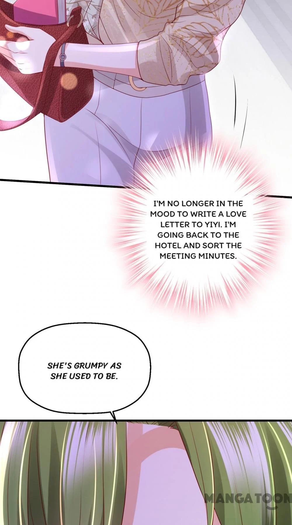 Ex-wife of A Billionaire ( Haomen Tianjia Qianqi ) Chapter 778 - page 2