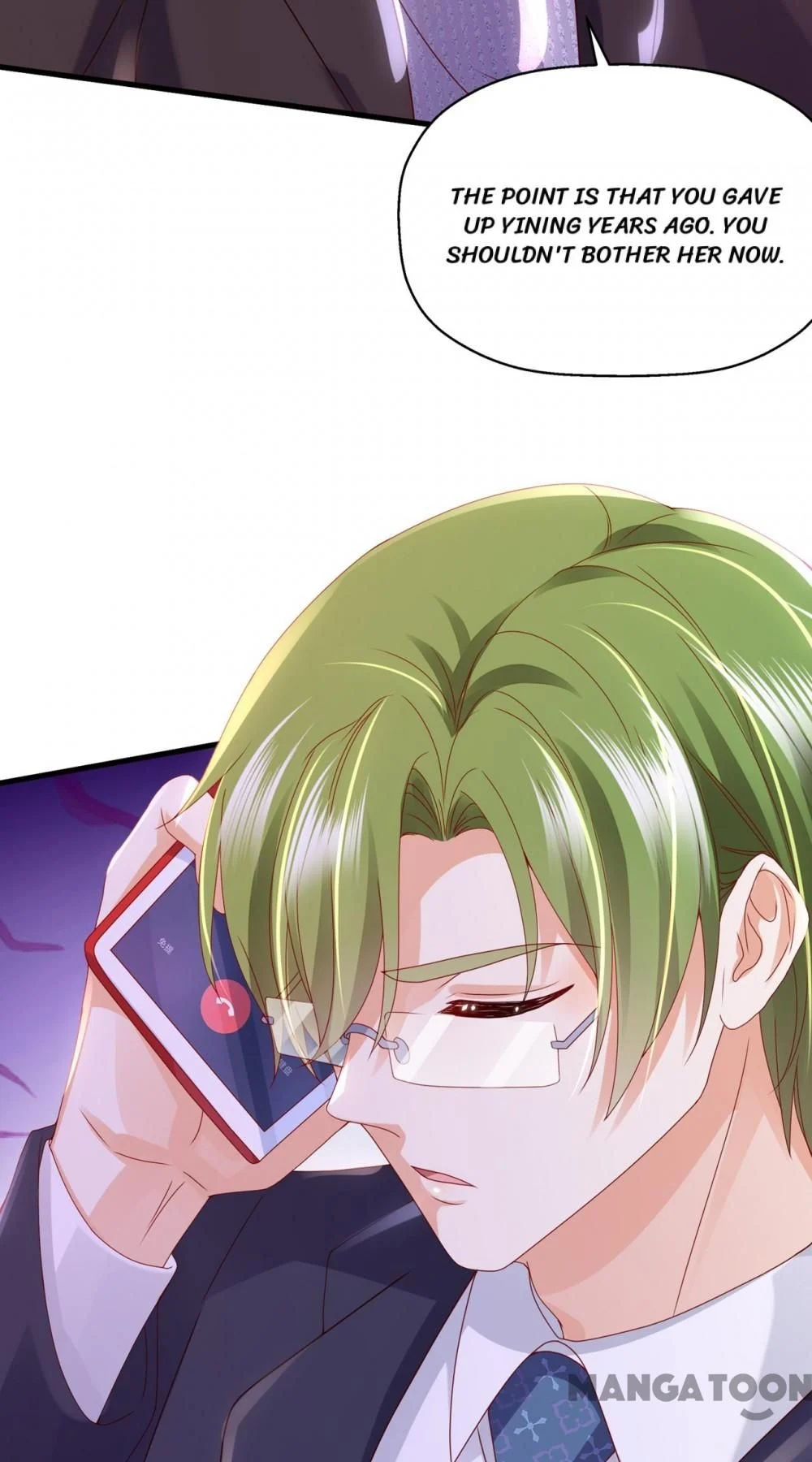 Ex-wife of A Billionaire ( Haomen Tianjia Qianqi ) Chapter 778 - page 21