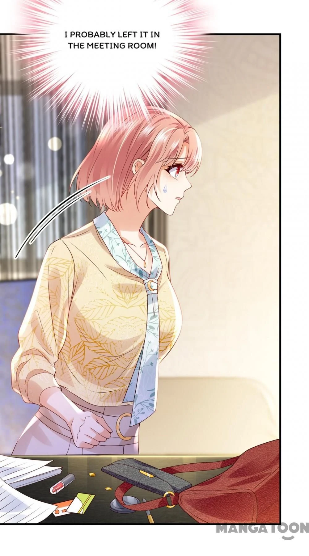 Ex-wife of A Billionaire ( Haomen Tianjia Qianqi ) Chapter 778 - page 35
