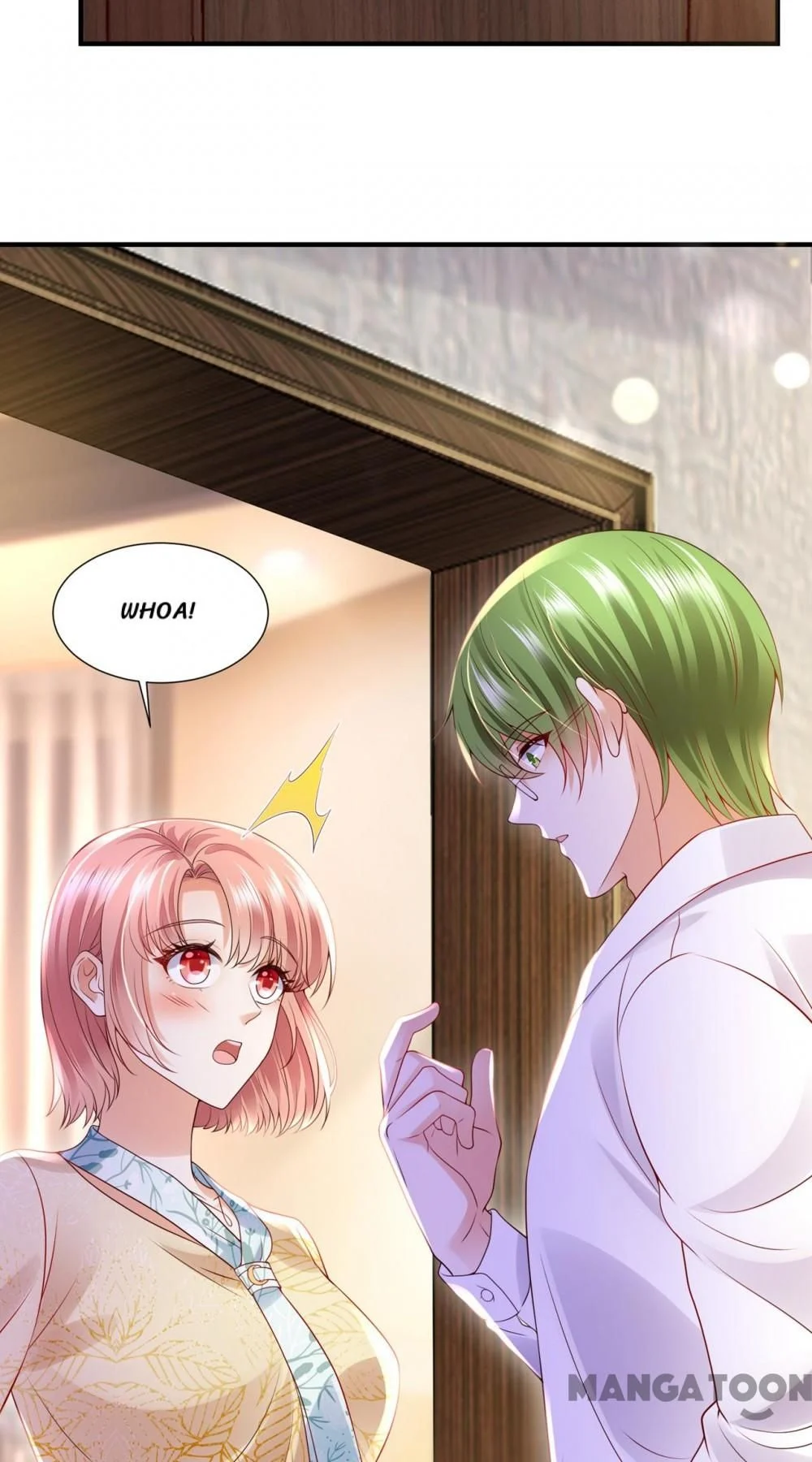 Ex-wife of A Billionaire ( Haomen Tianjia Qianqi ) Chapter 778 - page 37
