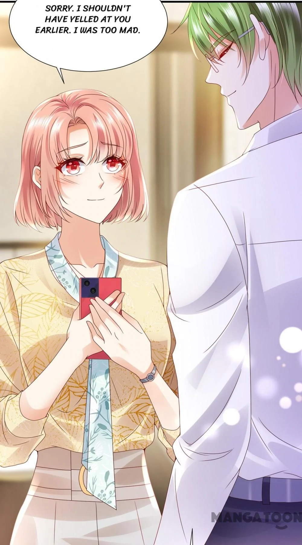 Ex-wife of A Billionaire ( Haomen Tianjia Qianqi ) Chapter 778 - page 40