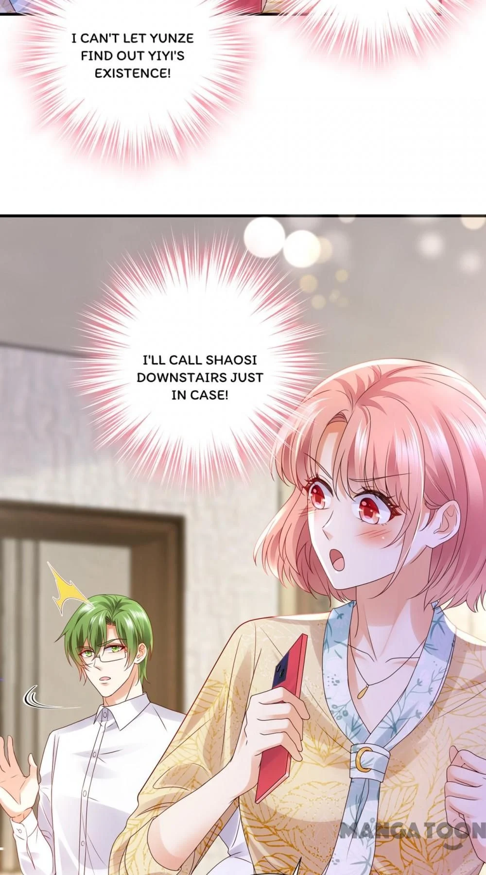 Ex-wife of A Billionaire ( Haomen Tianjia Qianqi ) Chapter 778 - page 43