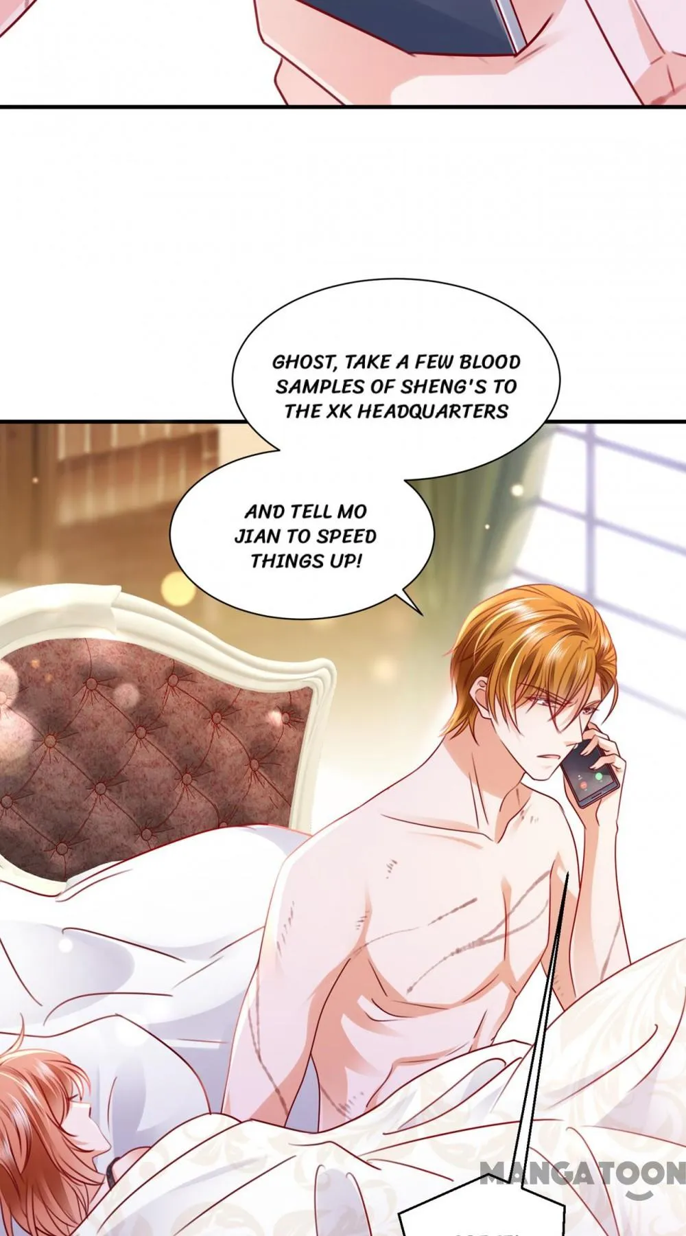 Ex-wife of A Billionaire ( Haomen Tianjia Qianqi ) Chapter 742 - page 20