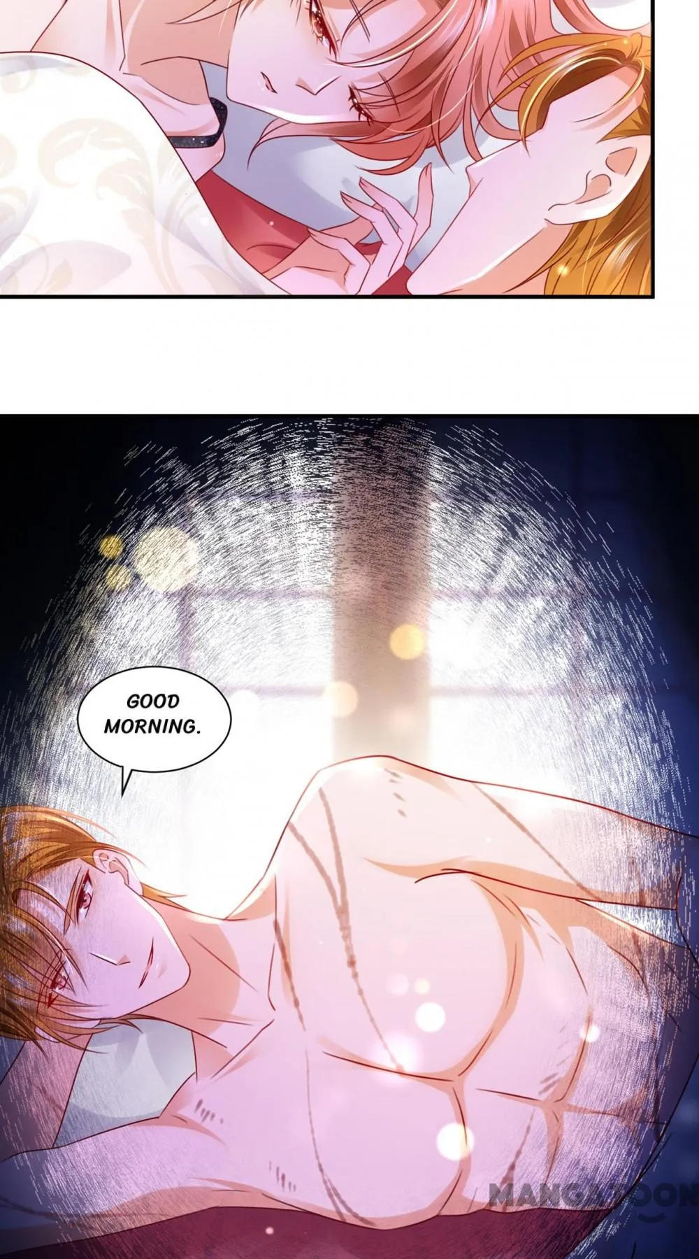 Ex-wife of A Billionaire ( Haomen Tianjia Qianqi ) Chapter 742 - page 3