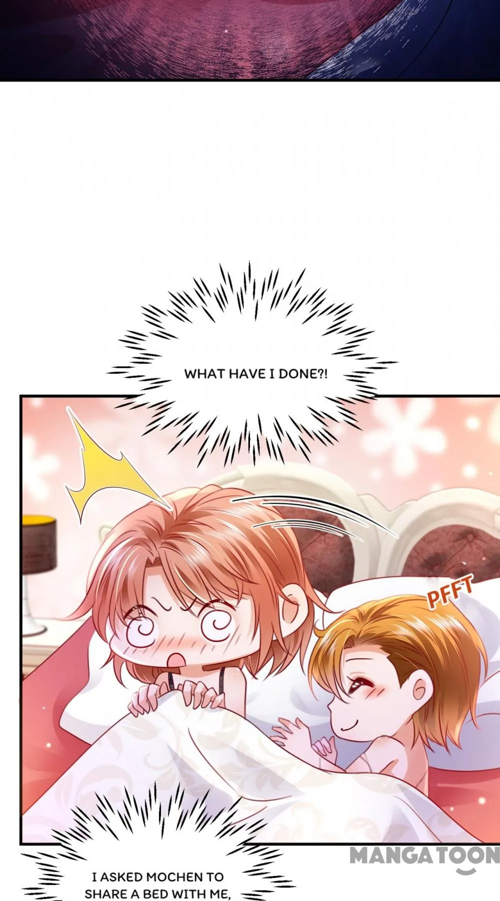 Ex-wife of A Billionaire ( Haomen Tianjia Qianqi ) Chapter 742 - page 4