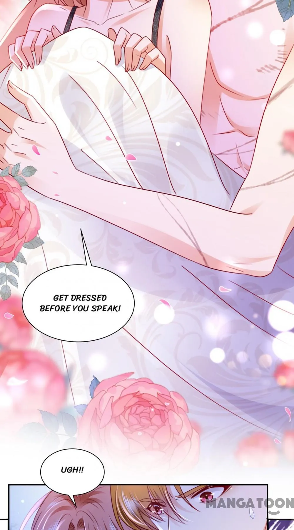 Ex-wife of A Billionaire ( Haomen Tianjia Qianqi ) Chapter 742 - page 6