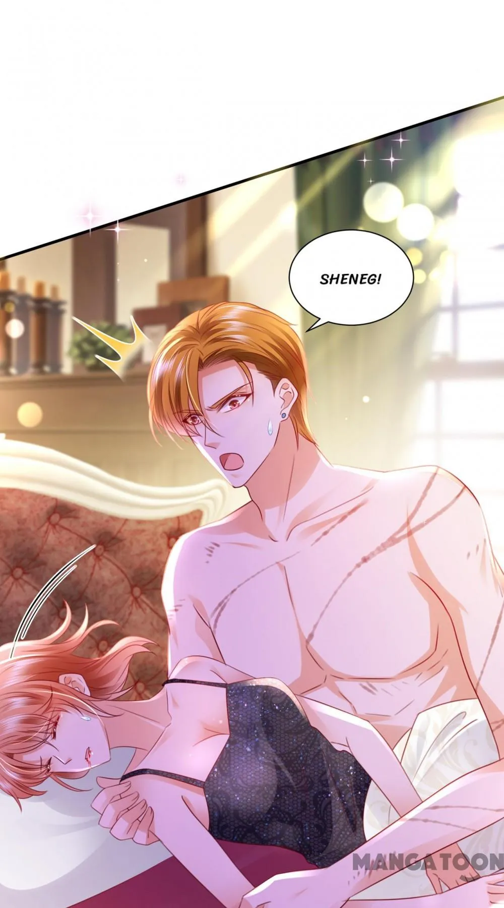 Ex-wife of A Billionaire ( Haomen Tianjia Qianqi ) Chapter 742 - page 9