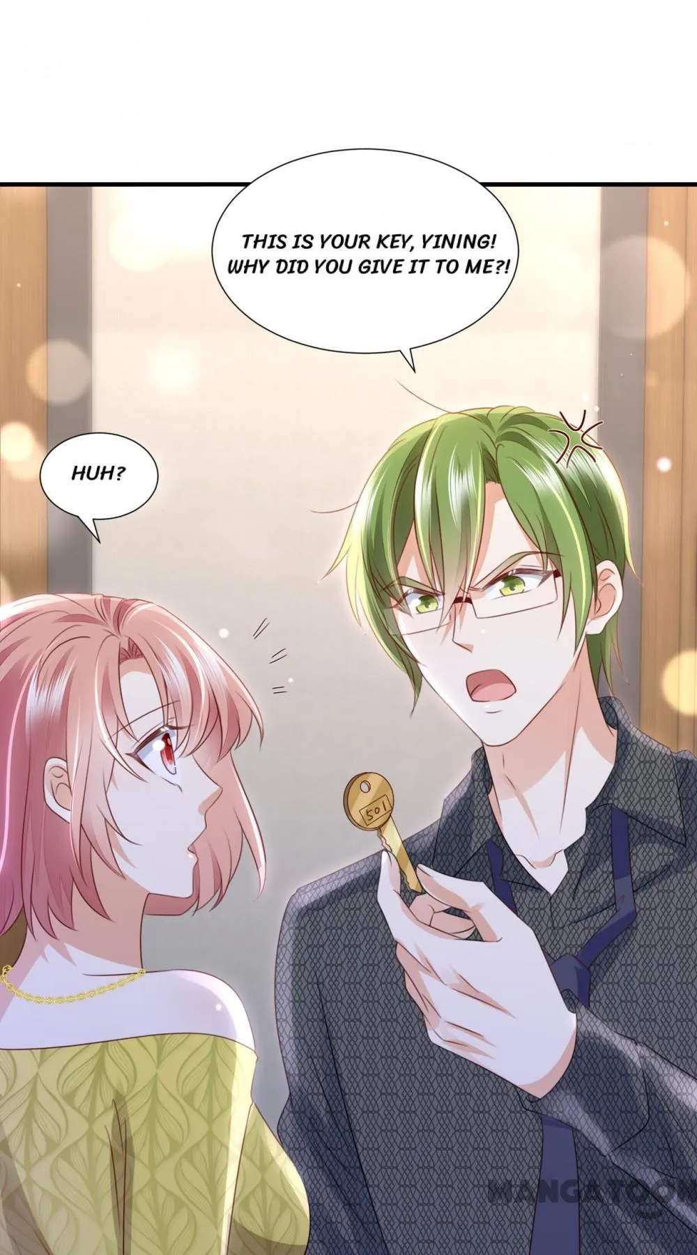 Ex-wife of A Billionaire ( Haomen Tianjia Qianqi ) Chapter 753 - page 20