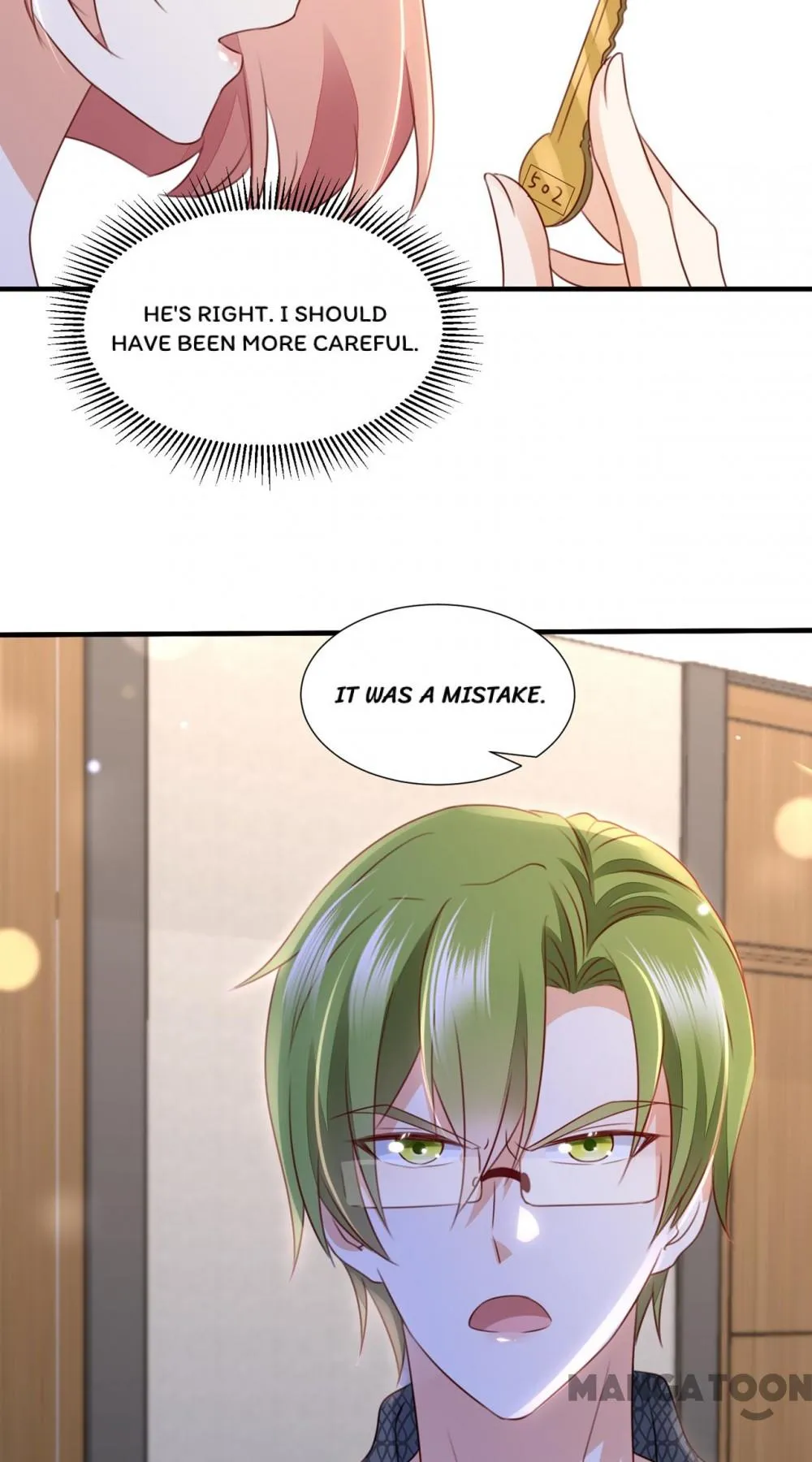 Ex-wife of A Billionaire ( Haomen Tianjia Qianqi ) Chapter 753 - page 23
