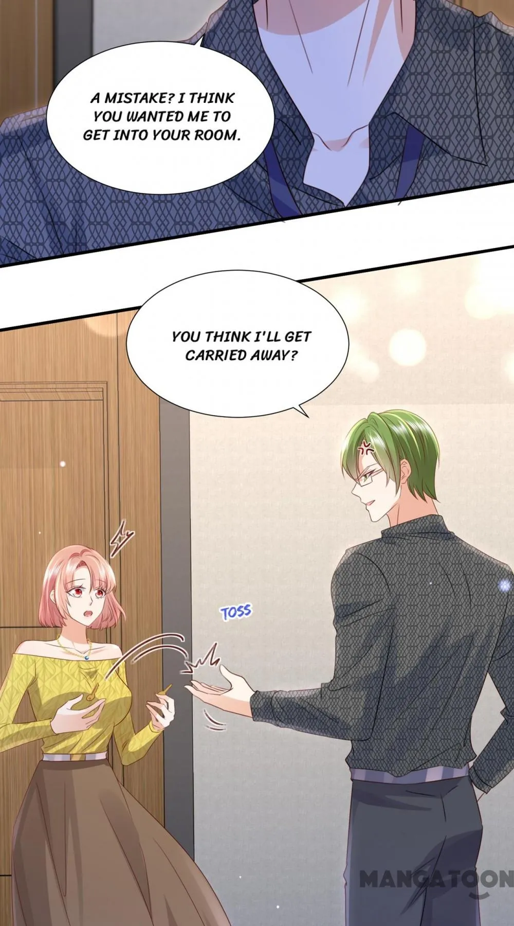 Ex-wife of A Billionaire ( Haomen Tianjia Qianqi ) Chapter 753 - page 24
