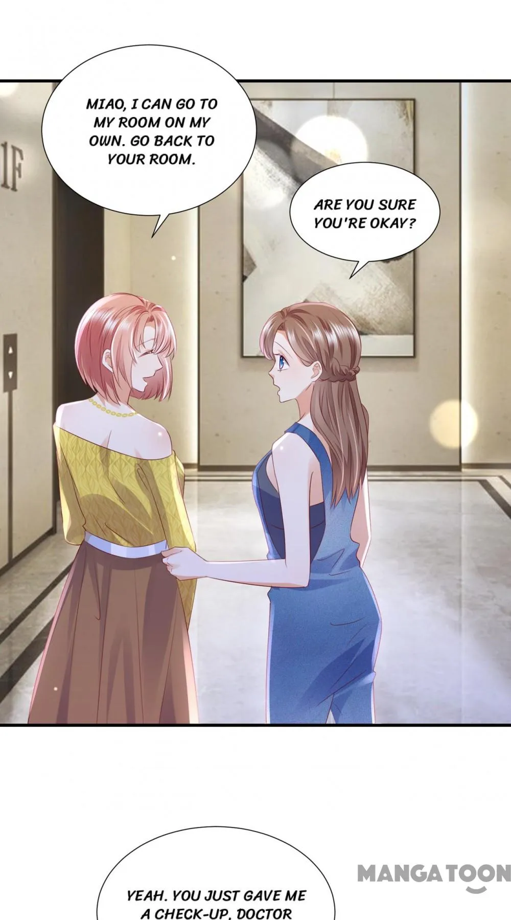Ex-wife of A Billionaire ( Haomen Tianjia Qianqi ) Chapter 753 - page 4