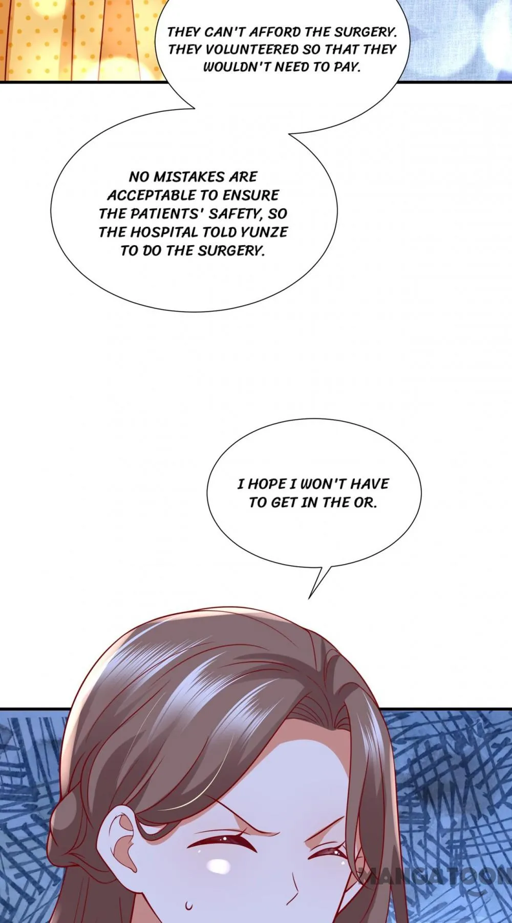 Ex-wife of A Billionaire ( Haomen Tianjia Qianqi ) Chapter 754 - page 10