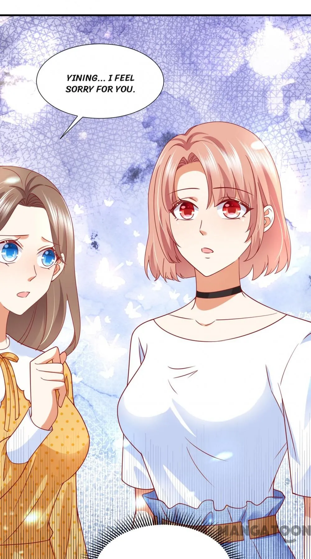 Ex-wife of A Billionaire ( Haomen Tianjia Qianqi ) Chapter 754 - page 14
