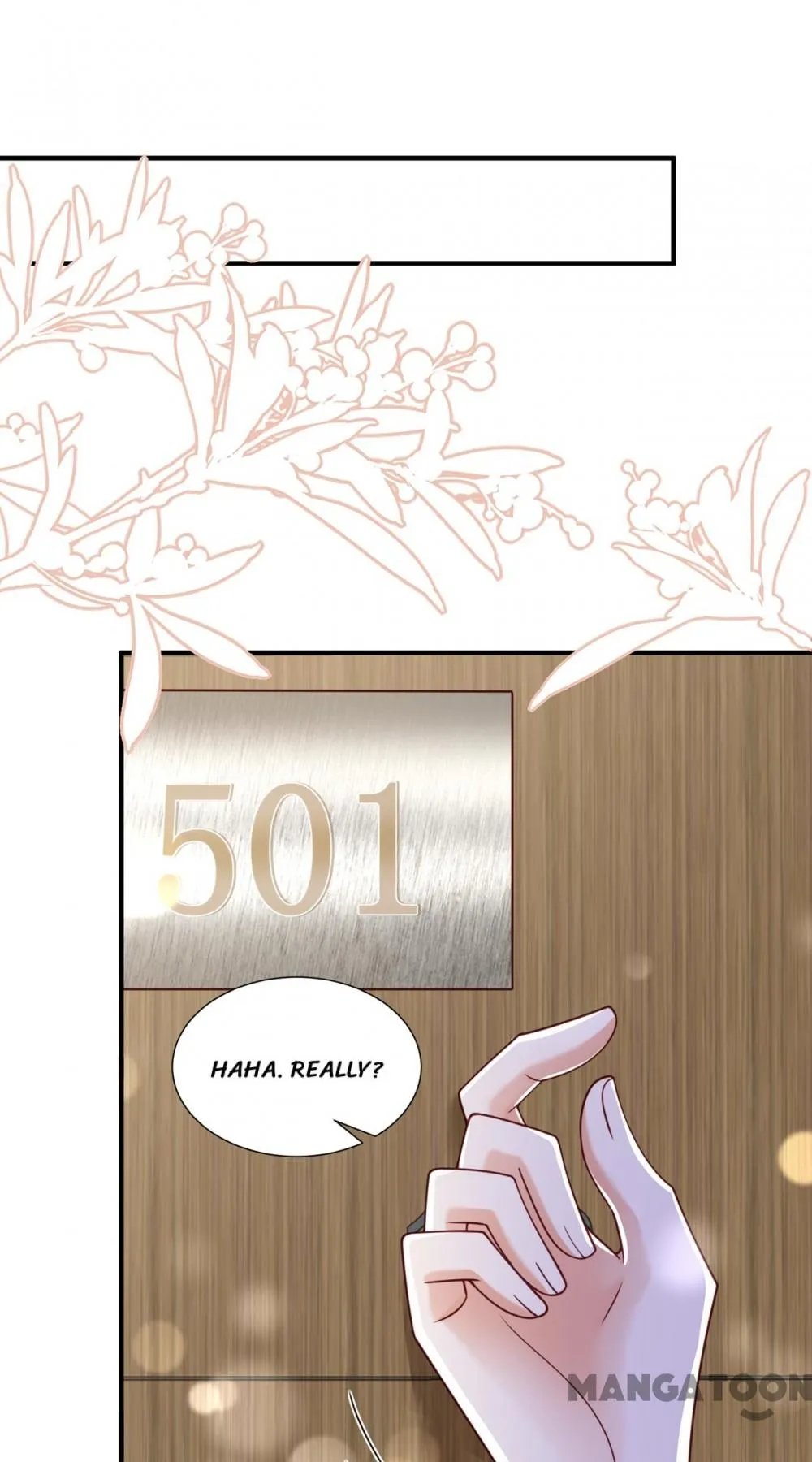 Ex-wife of A Billionaire ( Haomen Tianjia Qianqi ) Chapter 754 - page 2