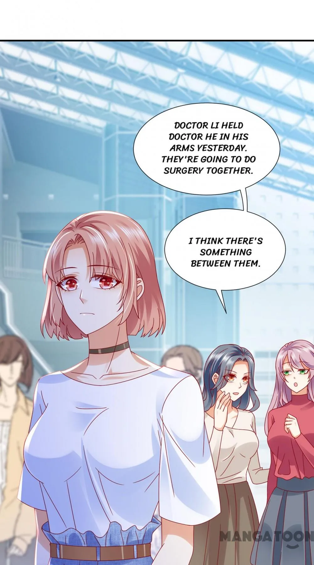 Ex-wife of A Billionaire ( Haomen Tianjia Qianqi ) Chapter 754 - page 20
