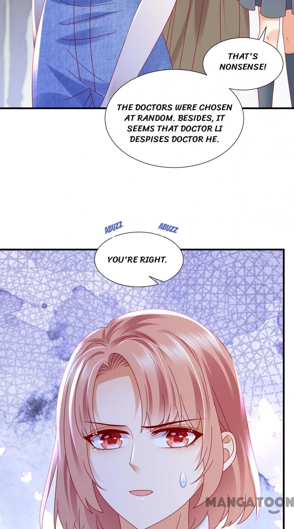 Ex-wife of A Billionaire ( Haomen Tianjia Qianqi ) Chapter 754 - page 21