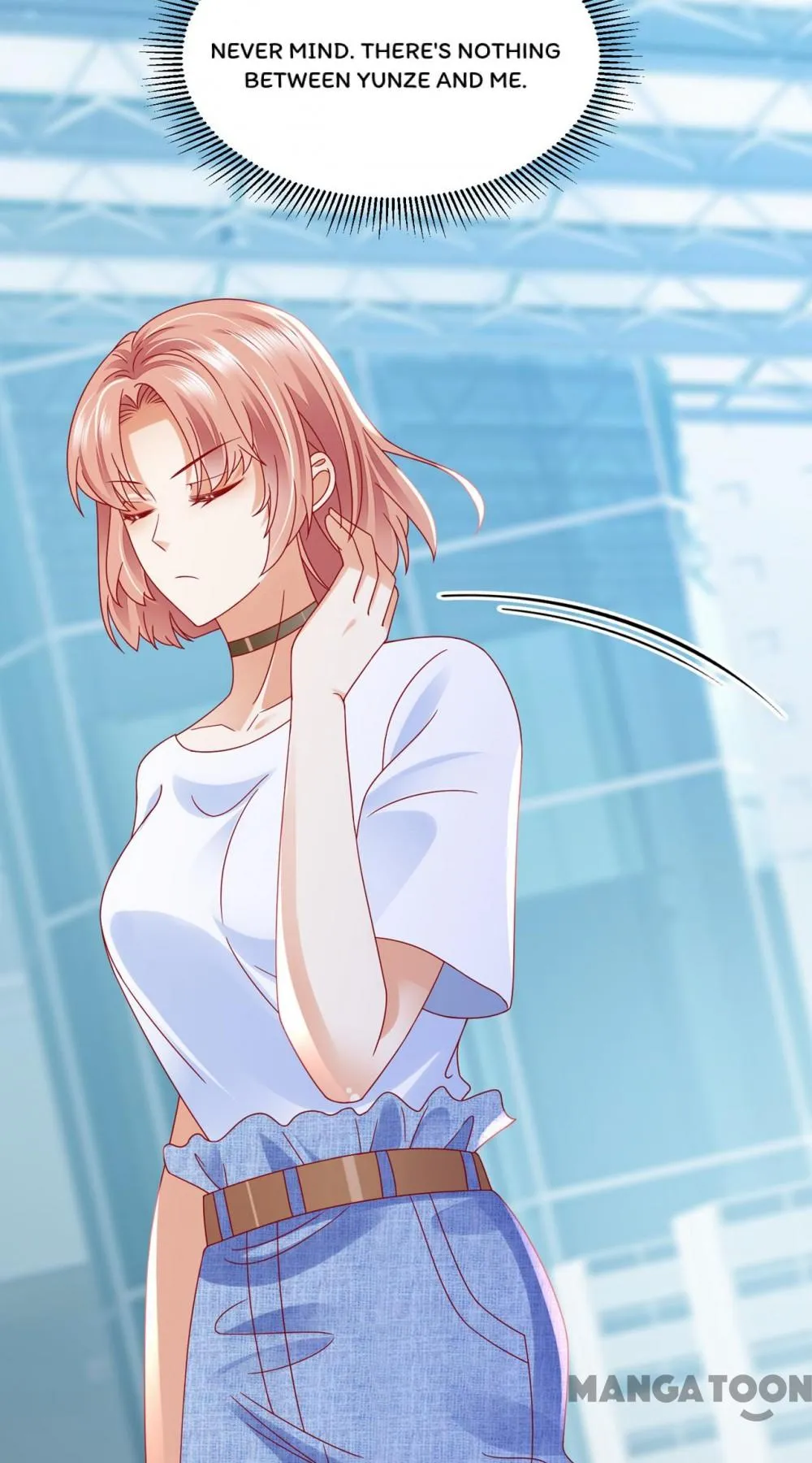 Ex-wife of A Billionaire ( Haomen Tianjia Qianqi ) Chapter 754 - page 23