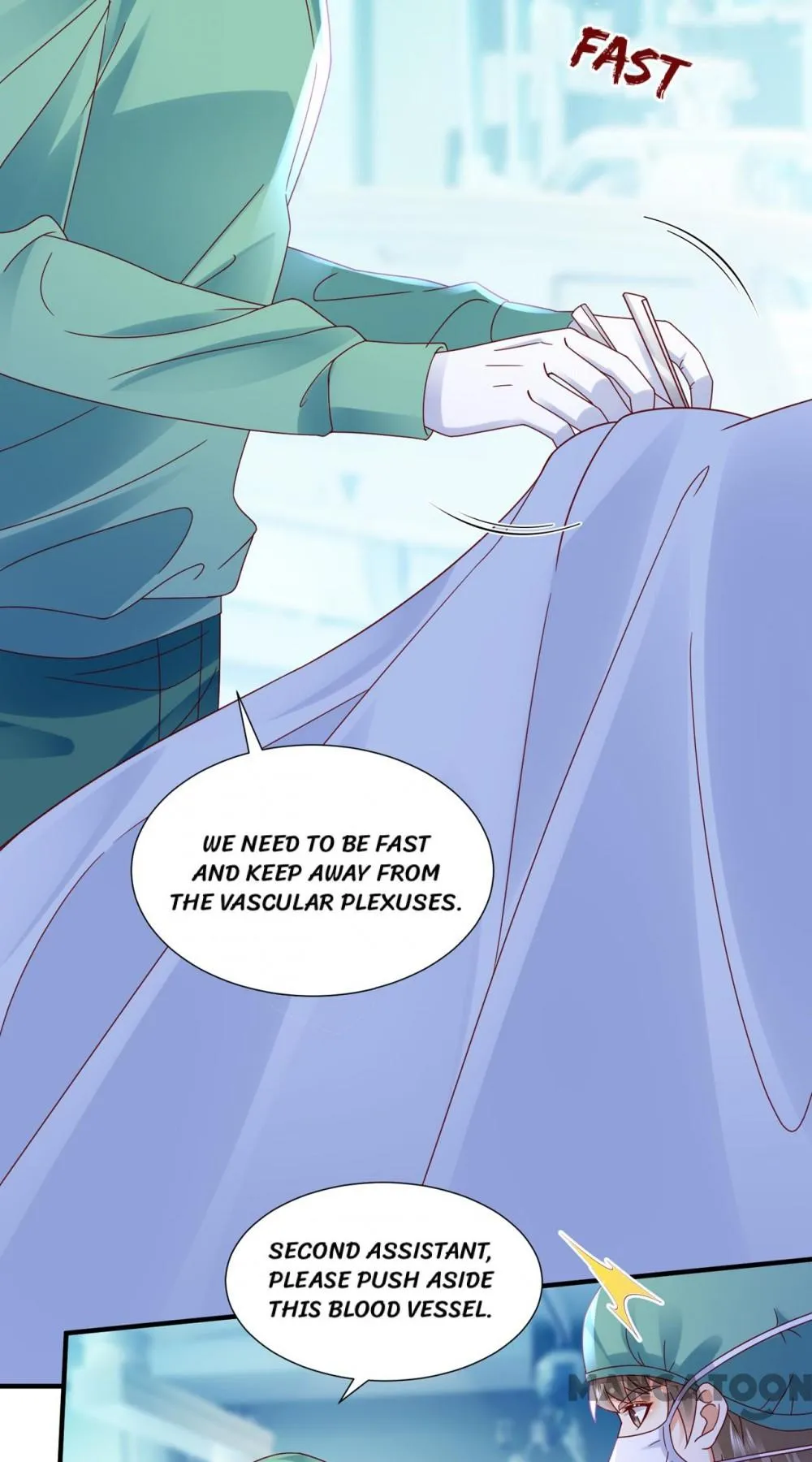 Ex-wife of A Billionaire ( Haomen Tianjia Qianqi ) Chapter 754 - page 30