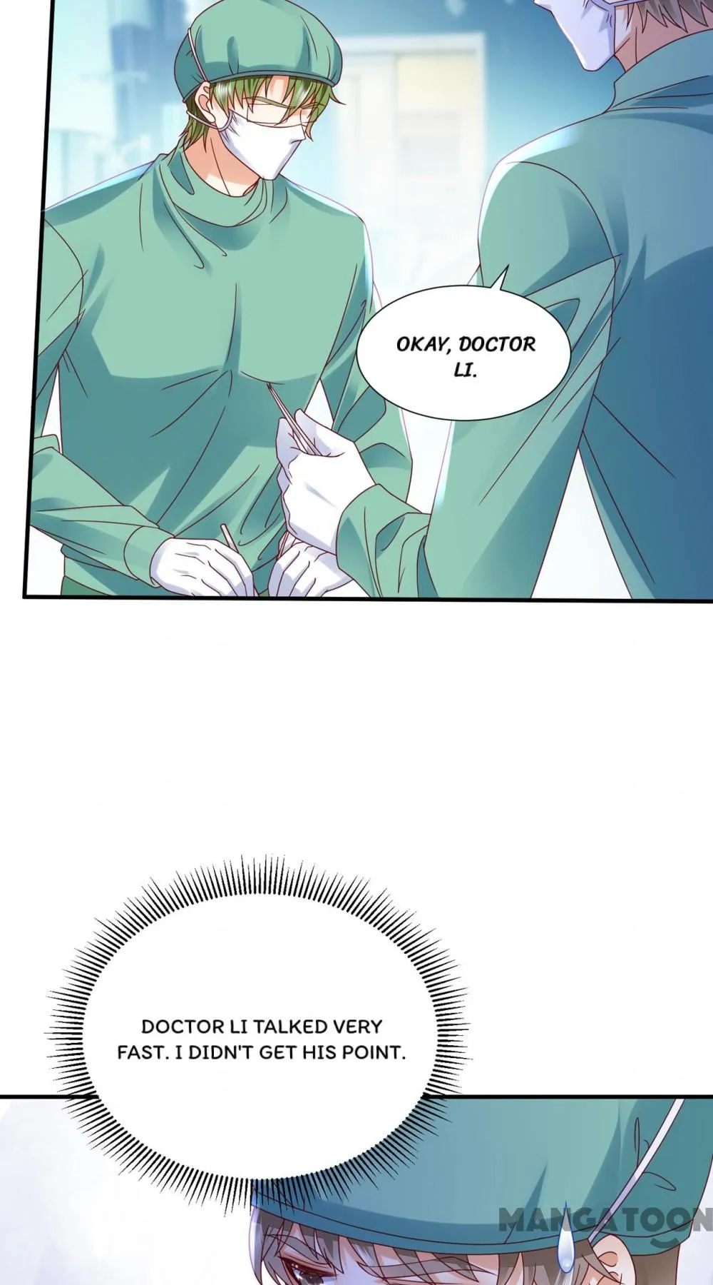 Ex-wife of A Billionaire ( Haomen Tianjia Qianqi ) Chapter 754 - page 31