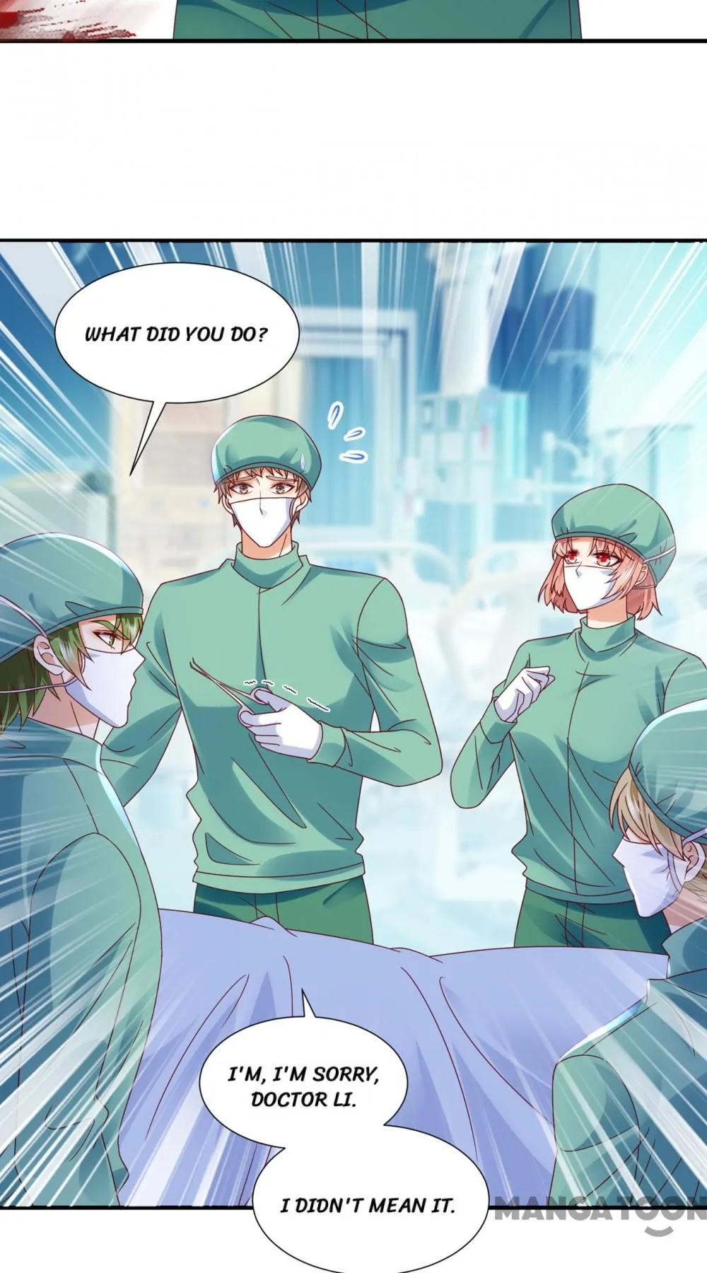 Ex-wife of A Billionaire ( Haomen Tianjia Qianqi ) Chapter 754 - page 35
