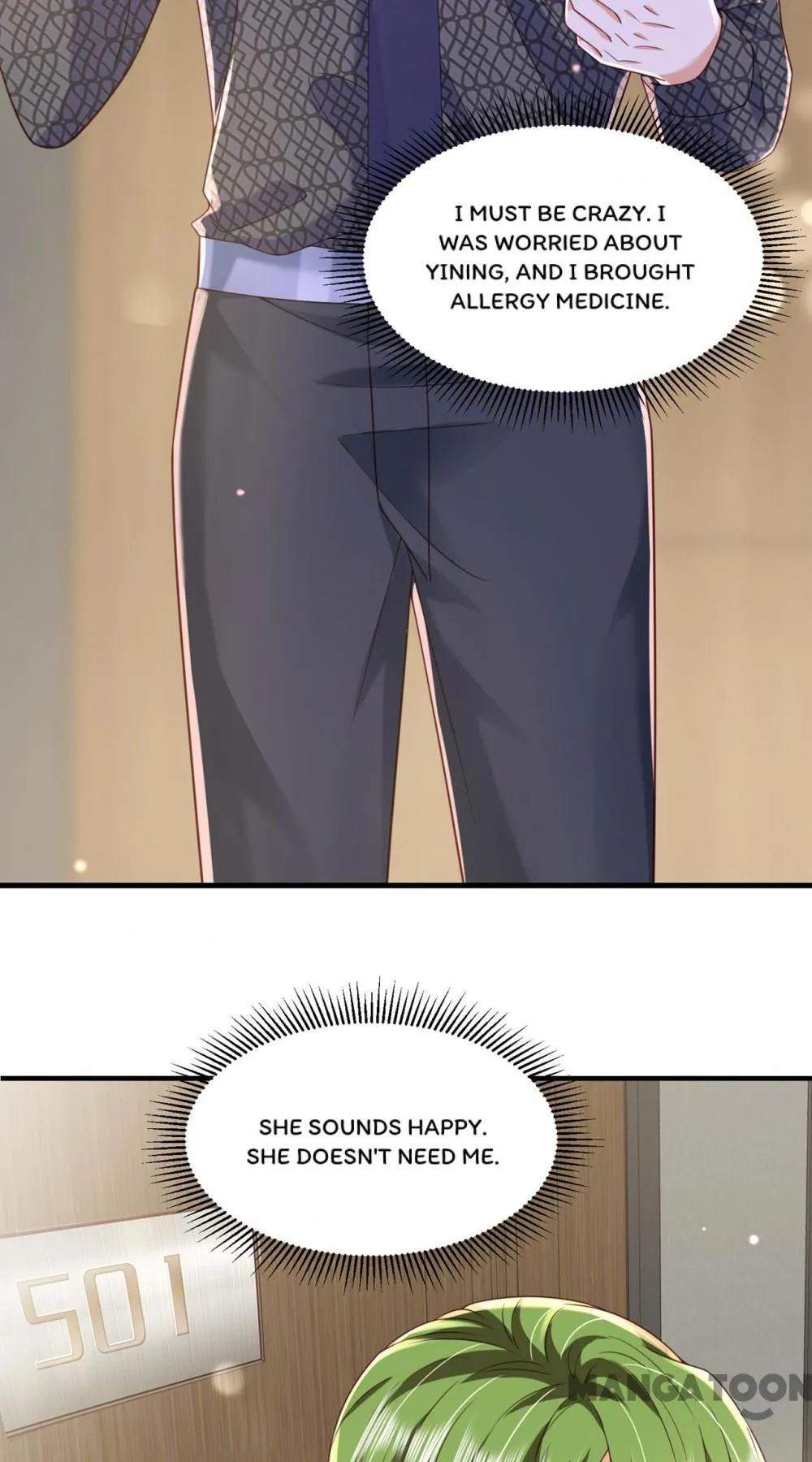 Ex-wife of A Billionaire ( Haomen Tianjia Qianqi ) Chapter 754 - page 4