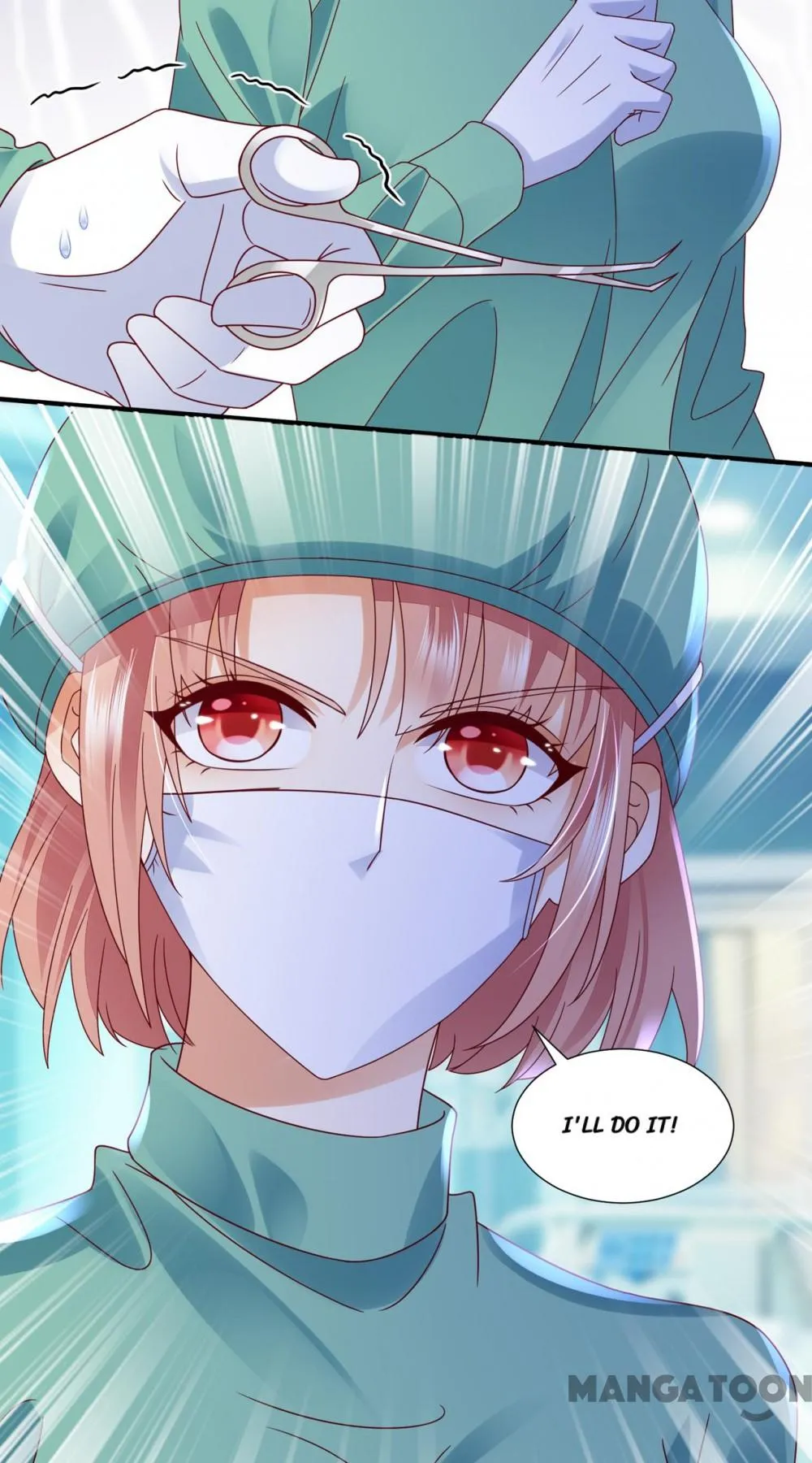 Ex-wife of A Billionaire ( Haomen Tianjia Qianqi ) Chapter 754 - page 40