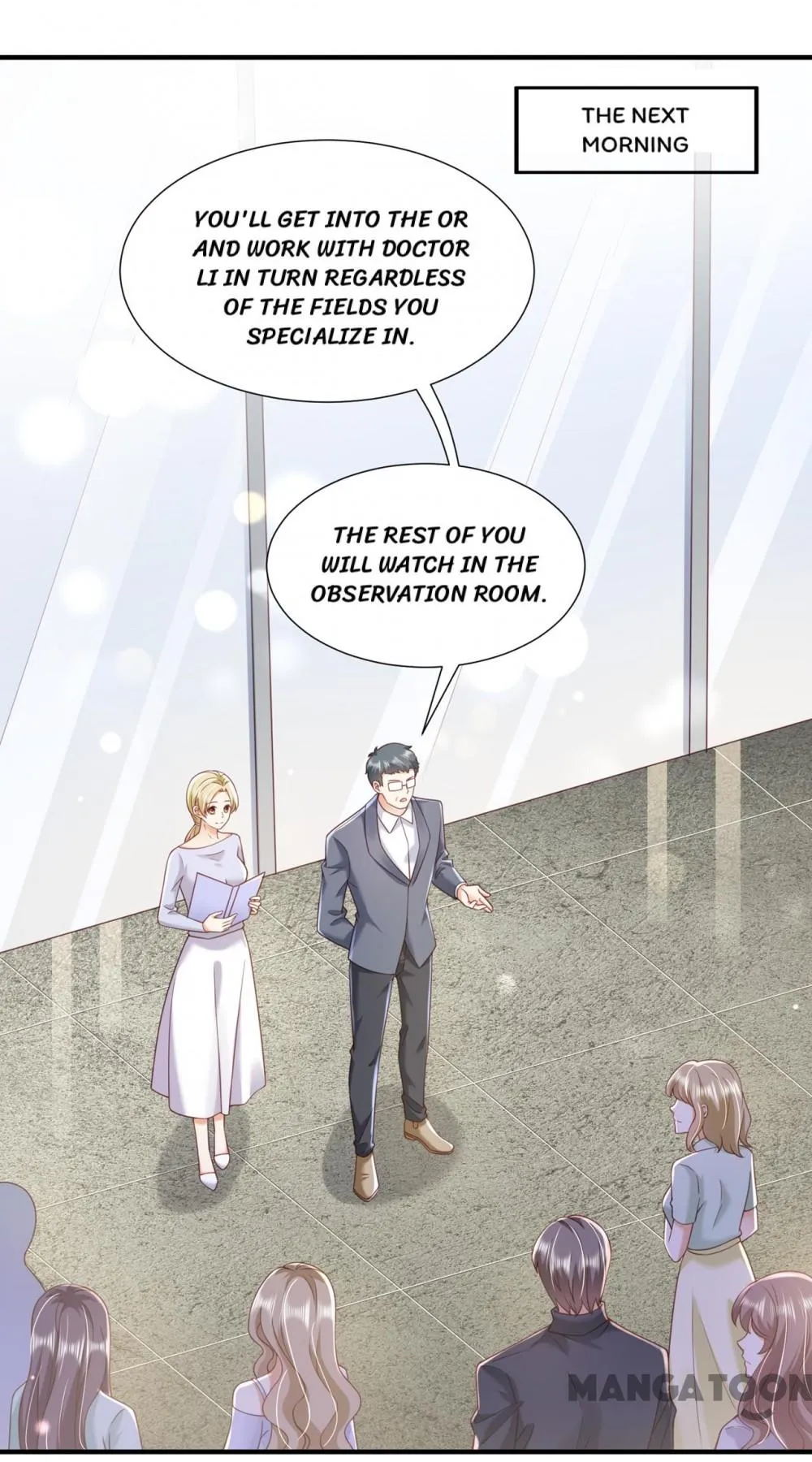 Ex-wife of A Billionaire ( Haomen Tianjia Qianqi ) Chapter 754 - page 6