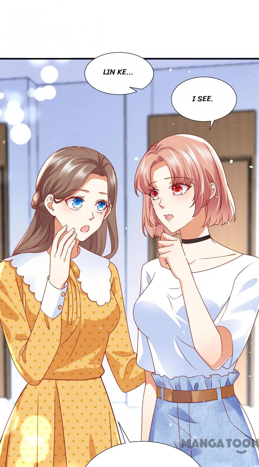 Ex-wife of A Billionaire ( Haomen Tianjia Qianqi ) Chapter 754 - page 9