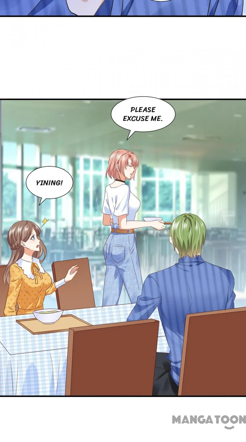 Ex-wife of A Billionaire ( Haomen Tianjia Qianqi ) Chapter 756 - page 15