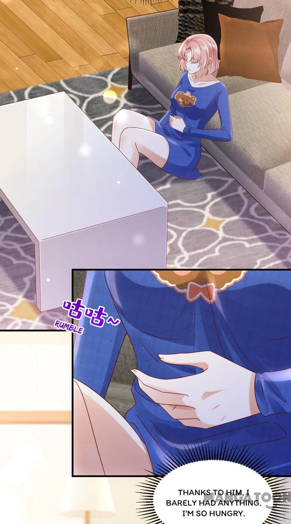 Ex-wife of A Billionaire ( Haomen Tianjia Qianqi ) Chapter 756 - page 30