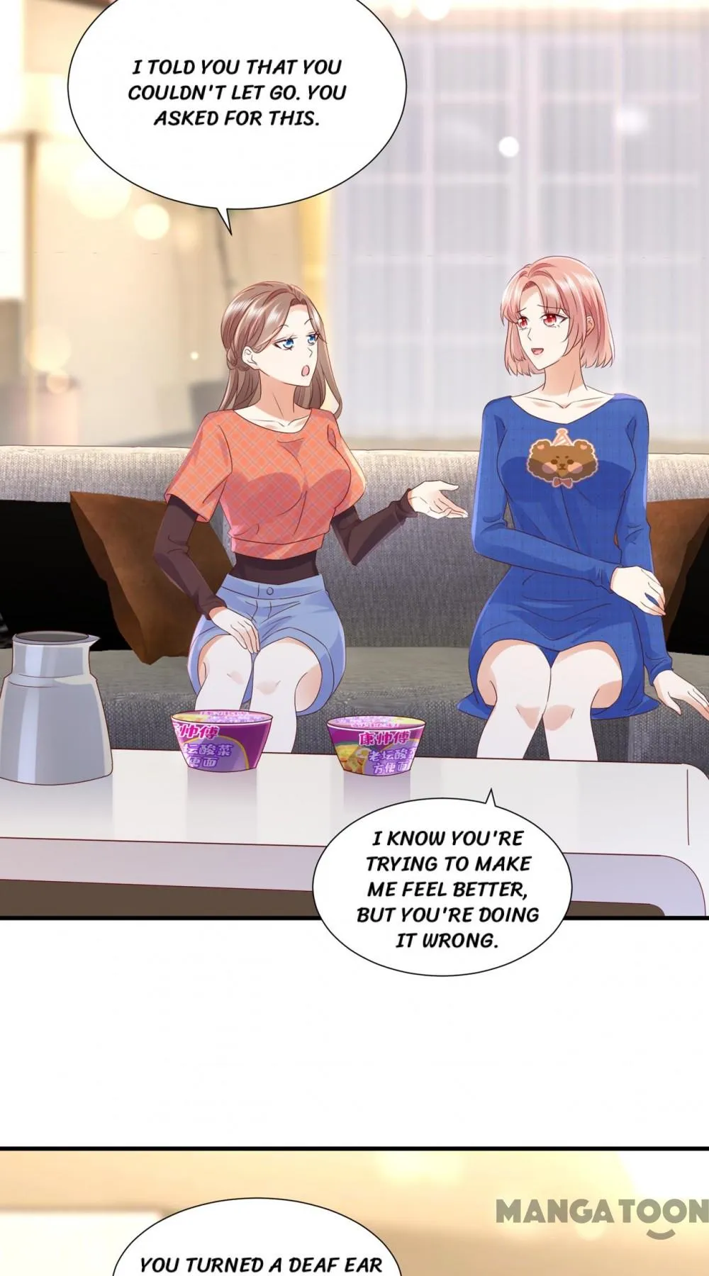 Ex-wife of A Billionaire ( Haomen Tianjia Qianqi ) Chapter 756 - page 39