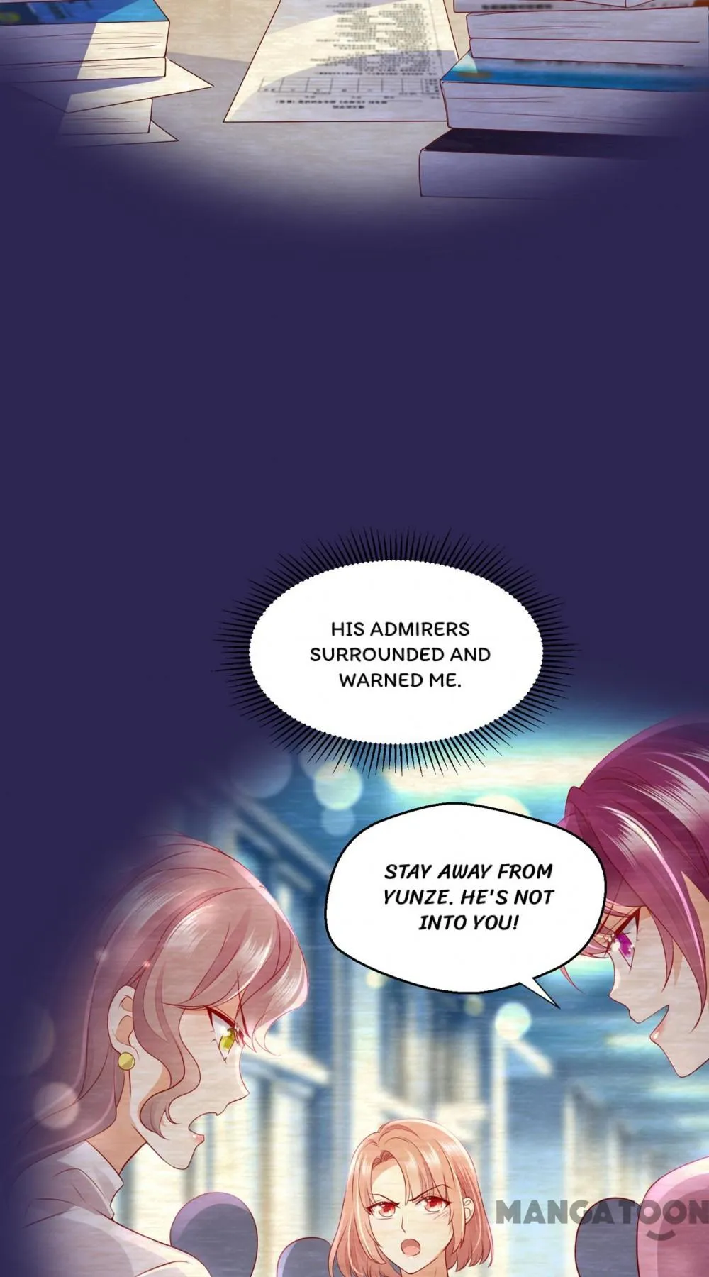 Ex-wife of A Billionaire ( Haomen Tianjia Qianqi ) Chapter 756 - page 4