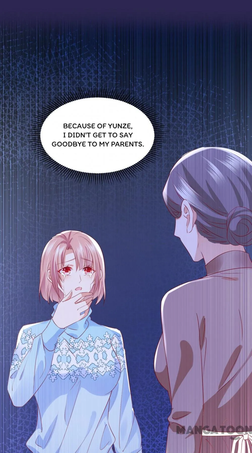 Ex-wife of A Billionaire ( Haomen Tianjia Qianqi ) Chapter 756 - page 6