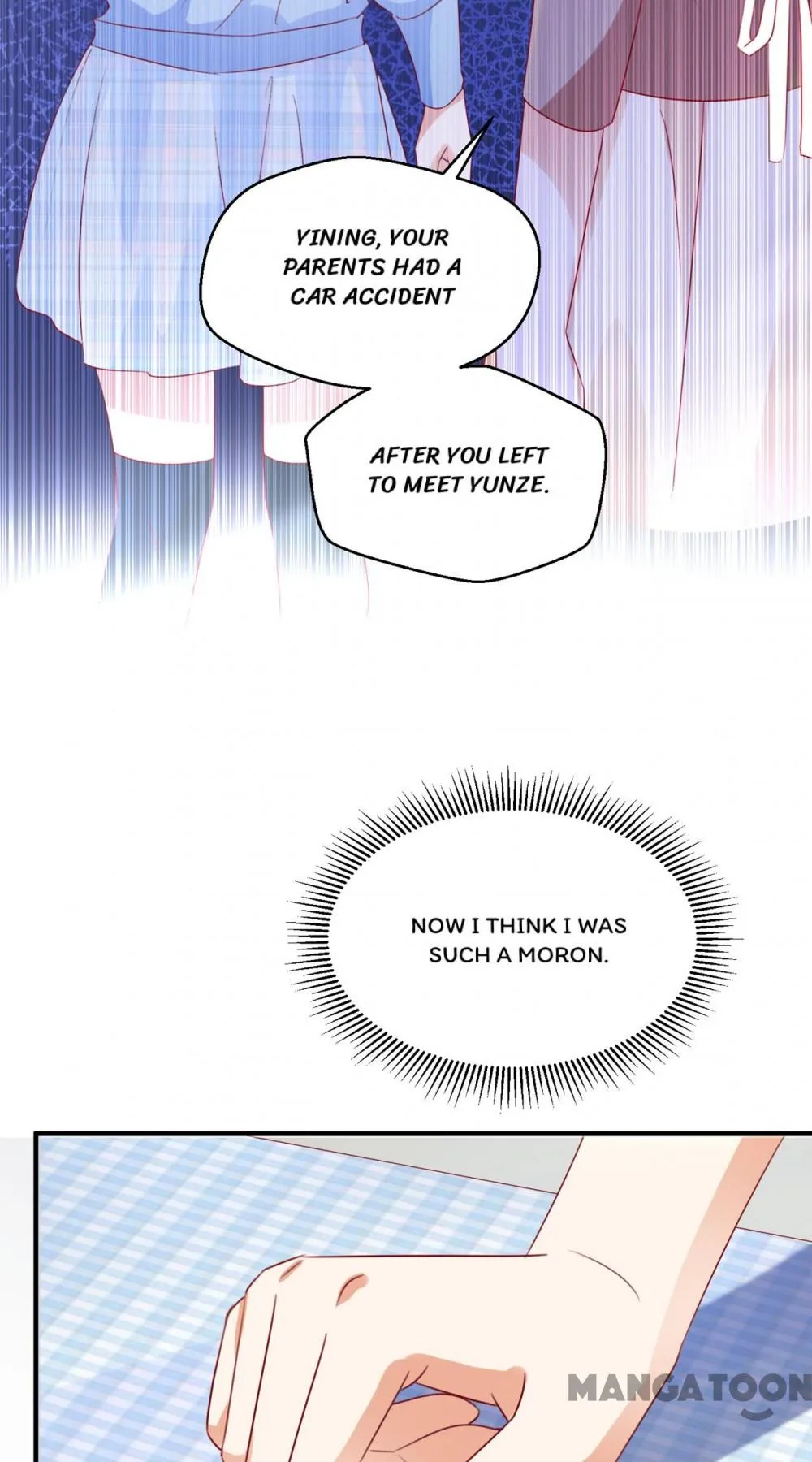 Ex-wife of A Billionaire ( Haomen Tianjia Qianqi ) Chapter 756 - page 7