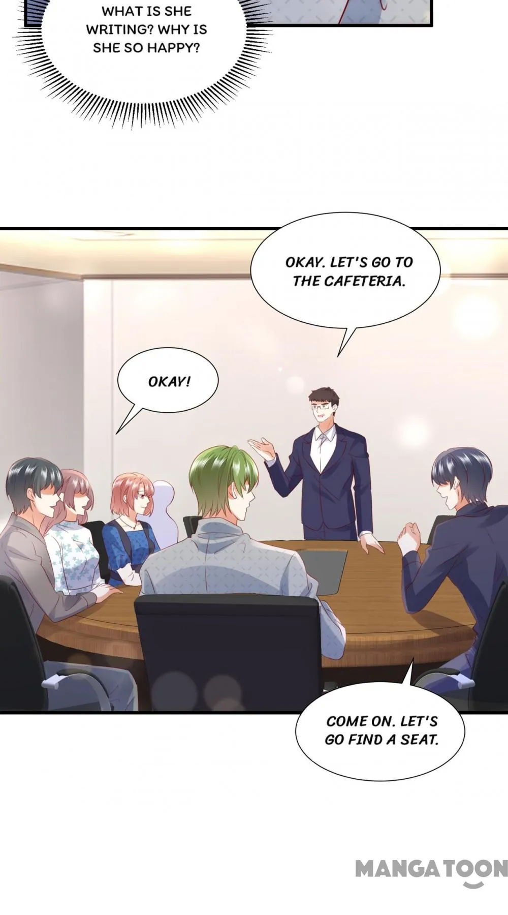 Ex-wife of A Billionaire ( Haomen Tianjia Qianqi ) Chapter 757 - page 22