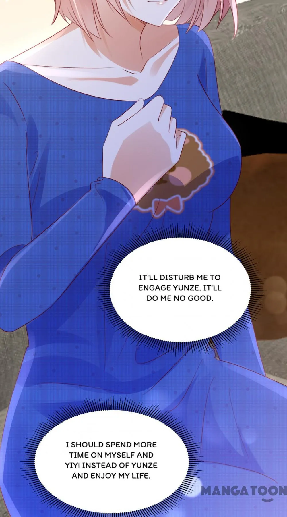Ex-wife of A Billionaire ( Haomen Tianjia Qianqi ) Chapter 757 - page 8