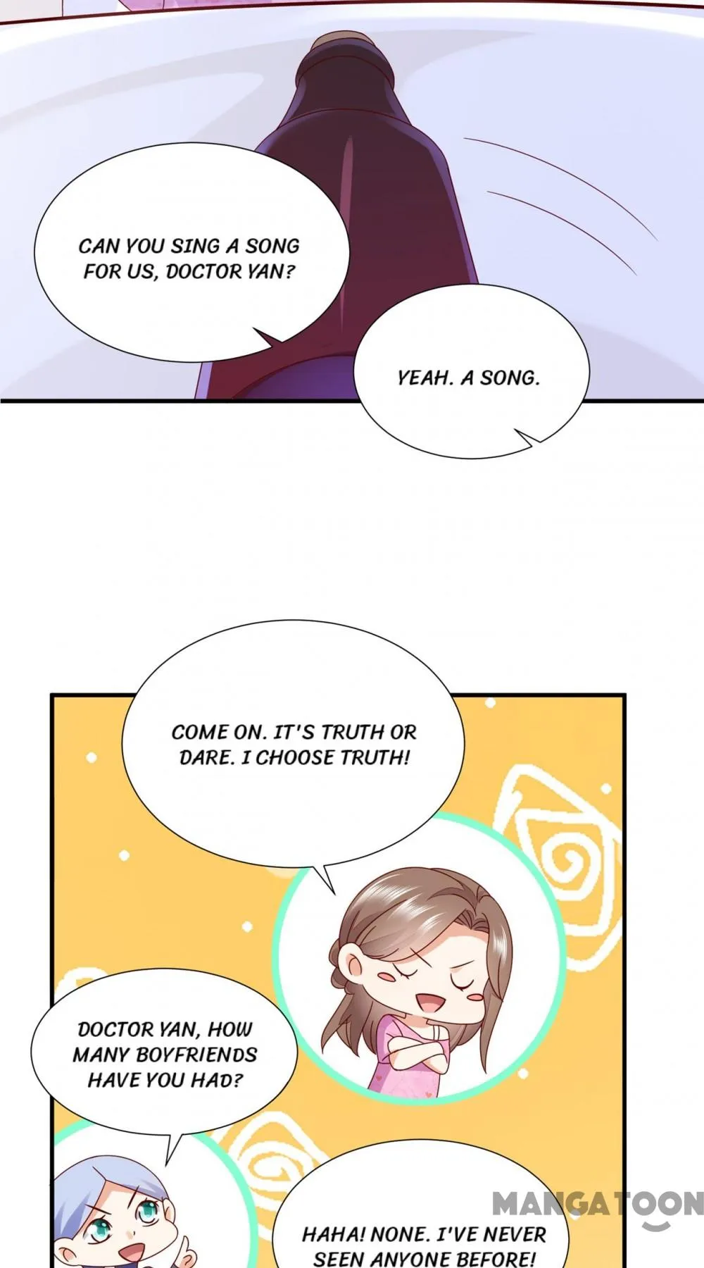 Ex-wife of A Billionaire ( Haomen Tianjia Qianqi ) Chapter 758 - page 14