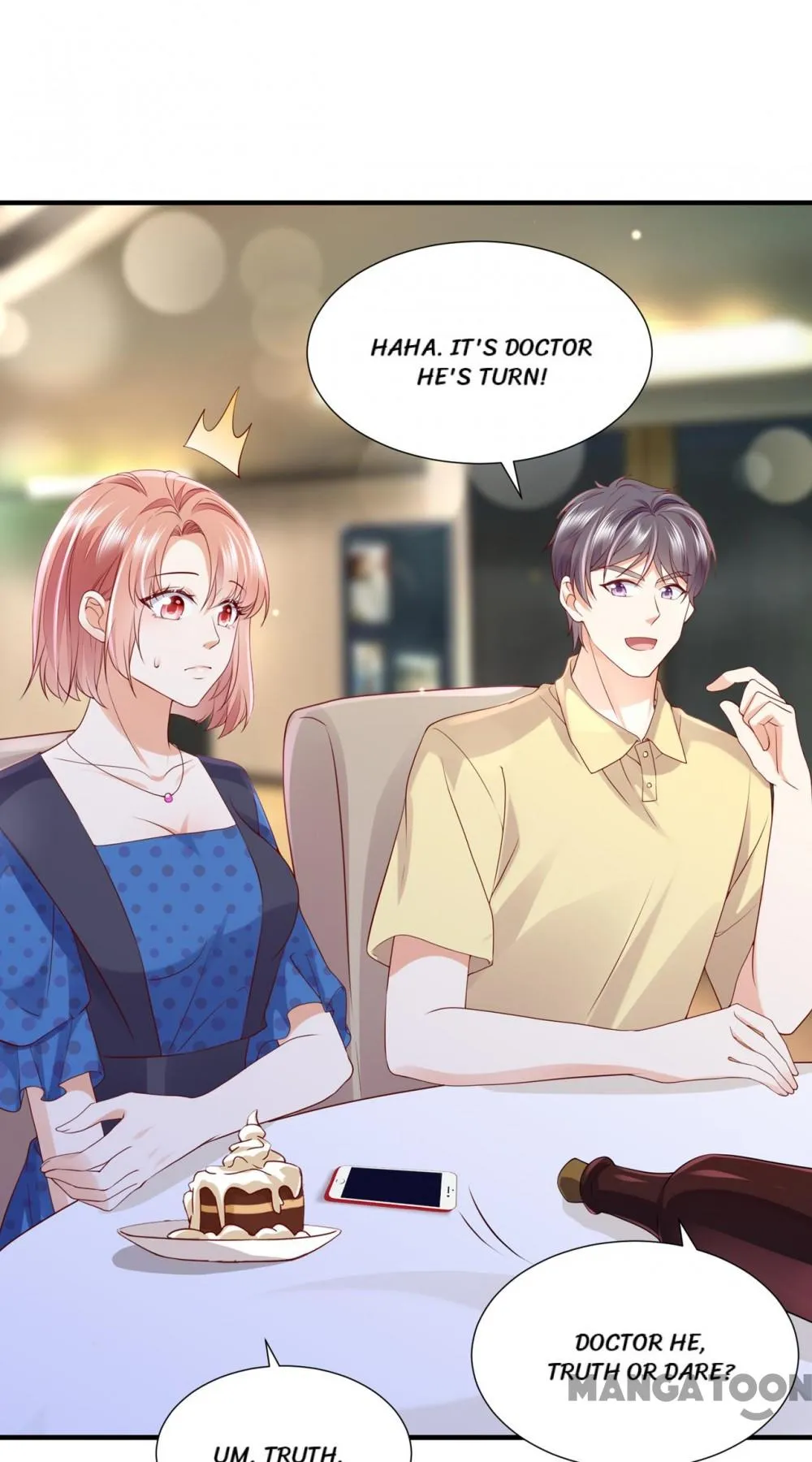 Ex-wife of A Billionaire ( Haomen Tianjia Qianqi ) Chapter 758 - page 17