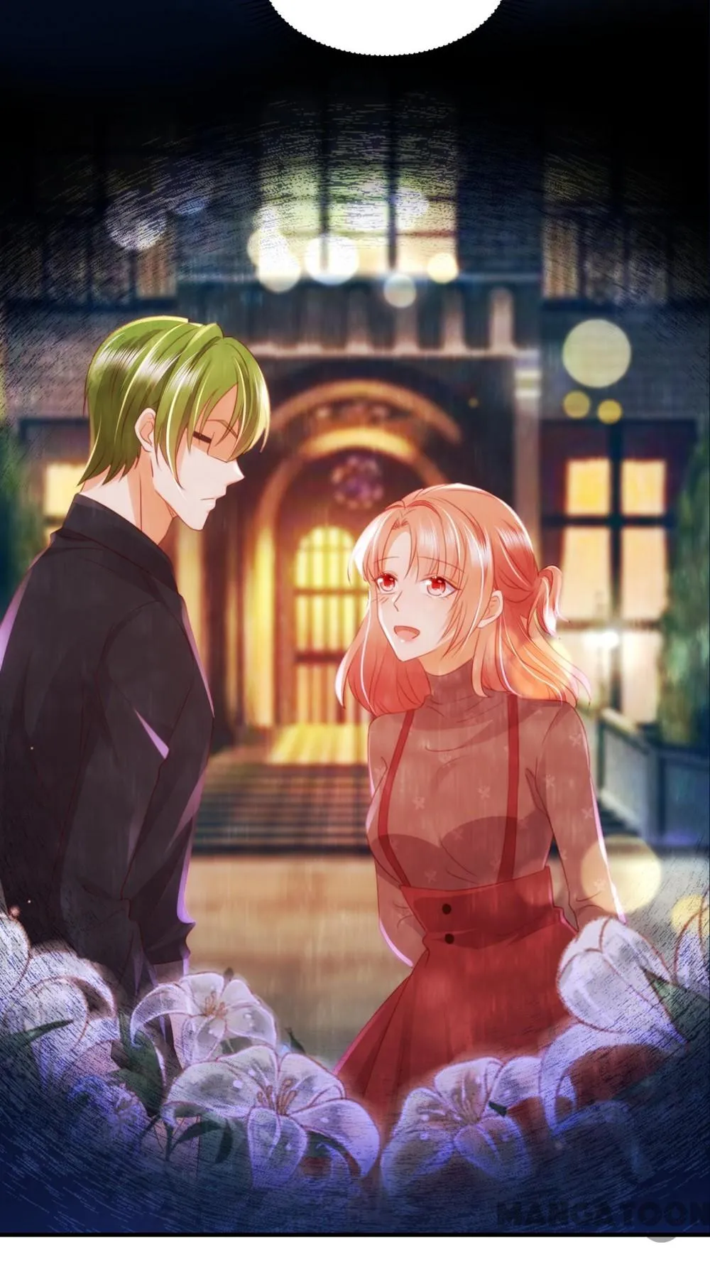 Ex-wife of A Billionaire ( Haomen Tianjia Qianqi ) Chapter 758 - page 21