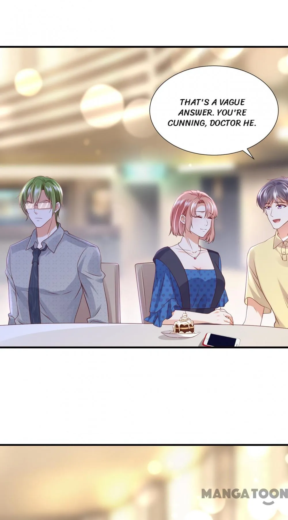 Ex-wife of A Billionaire ( Haomen Tianjia Qianqi ) Chapter 758 - page 25