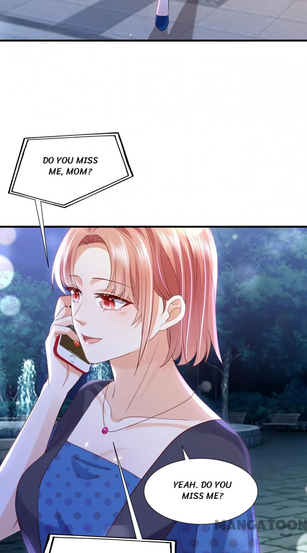 Ex-wife of A Billionaire ( Haomen Tianjia Qianqi ) Chapter 758 - page 34