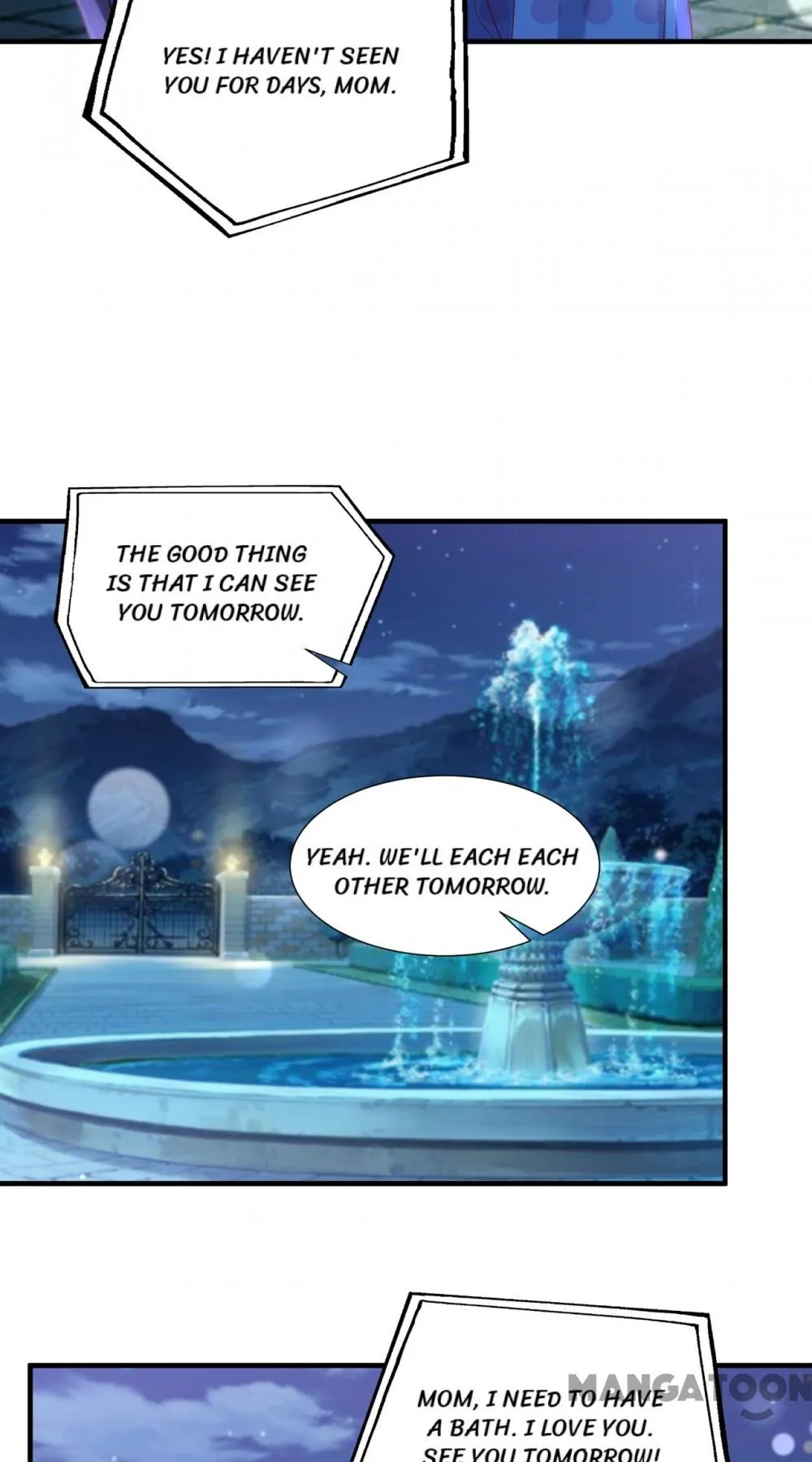 Ex-wife of A Billionaire ( Haomen Tianjia Qianqi ) Chapter 758 - page 35
