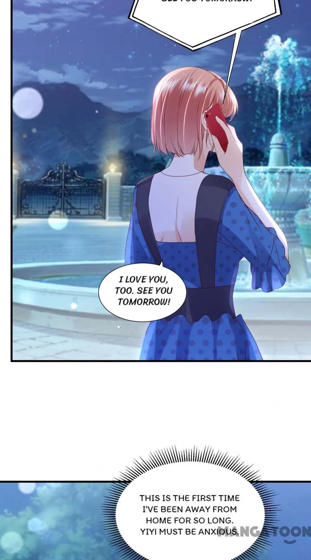 Ex-wife of A Billionaire ( Haomen Tianjia Qianqi ) Chapter 758 - page 36