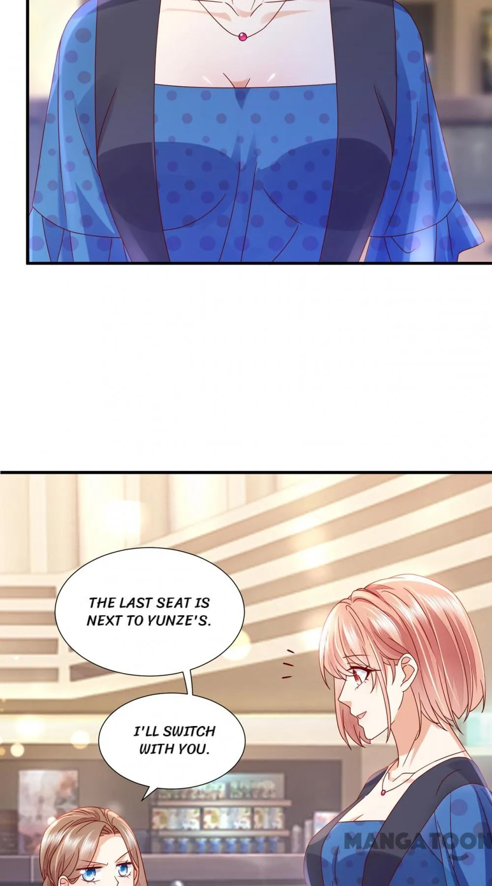 Ex-wife of A Billionaire ( Haomen Tianjia Qianqi ) Chapter 758 - page 4