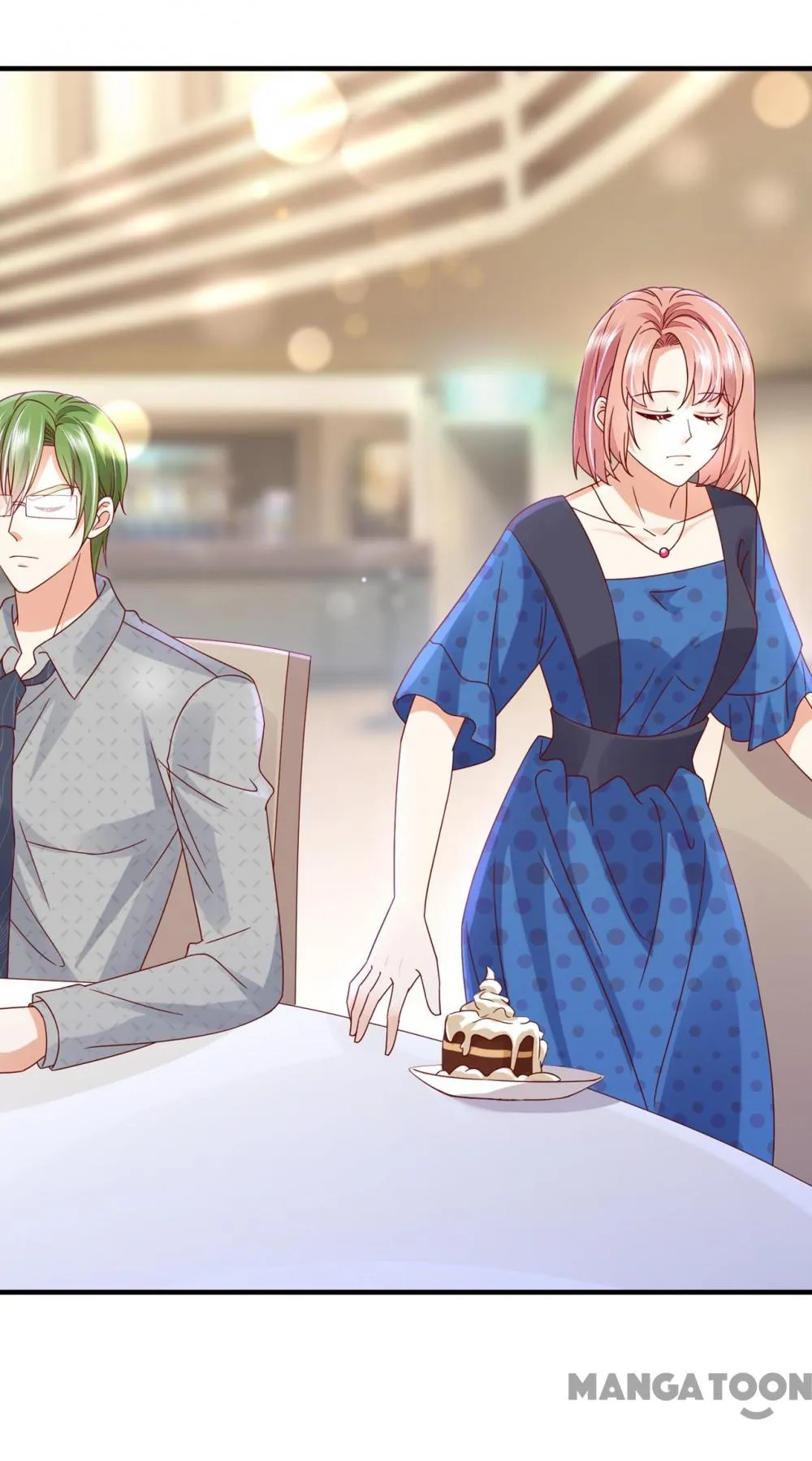 Ex-wife of A Billionaire ( Haomen Tianjia Qianqi ) Chapter 758 - page 6