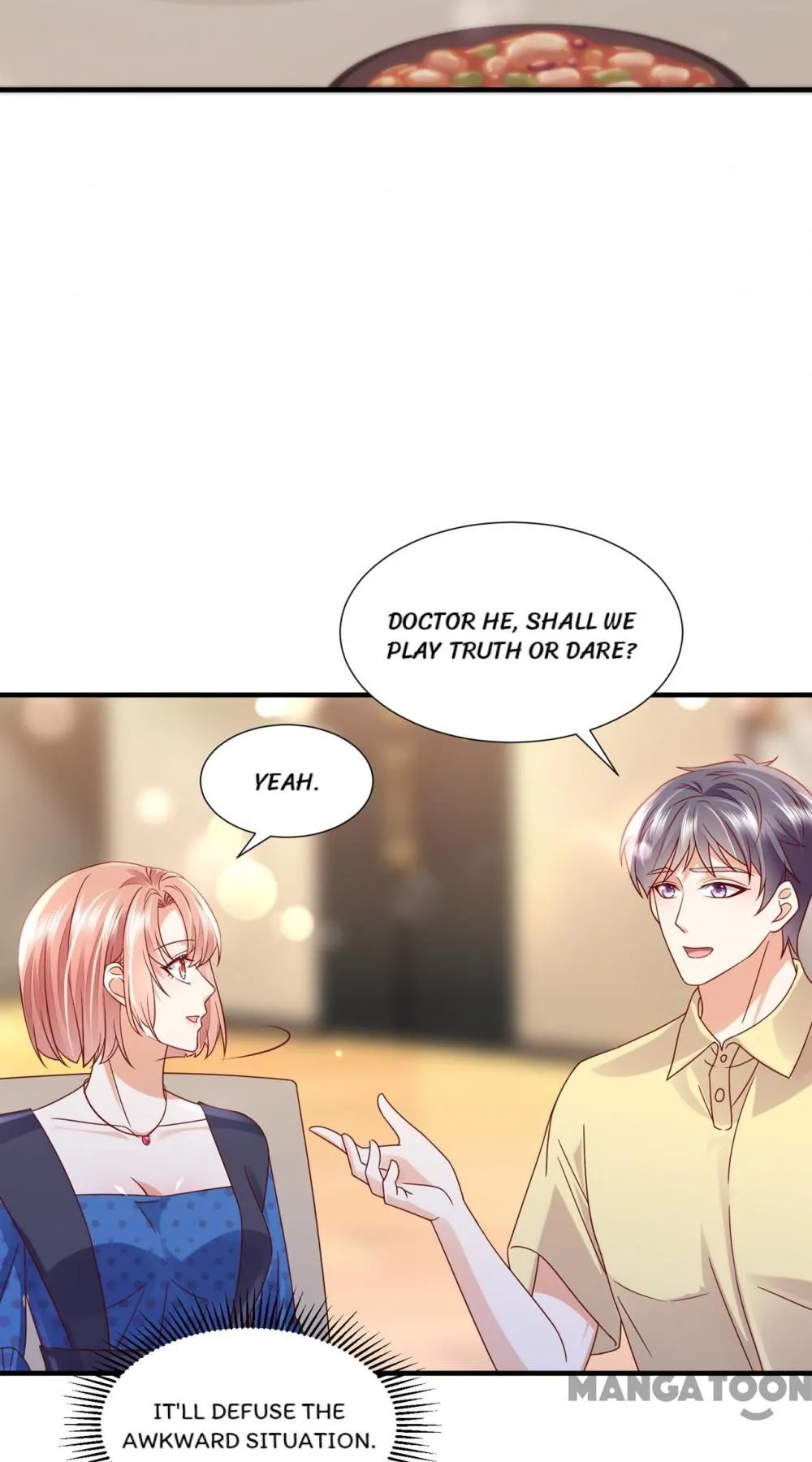 Ex-wife of A Billionaire ( Haomen Tianjia Qianqi ) Chapter 758 - page 8