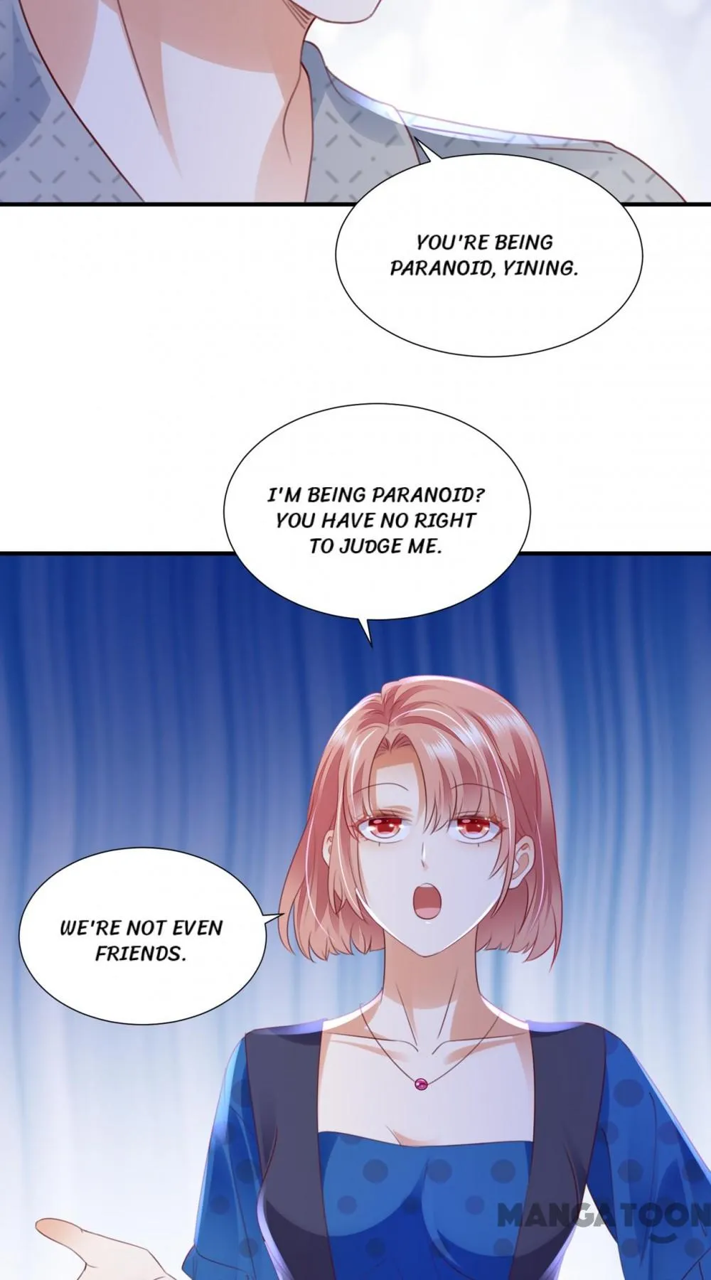 Ex-wife of A Billionaire ( Haomen Tianjia Qianqi ) Chapter 759 - page 11